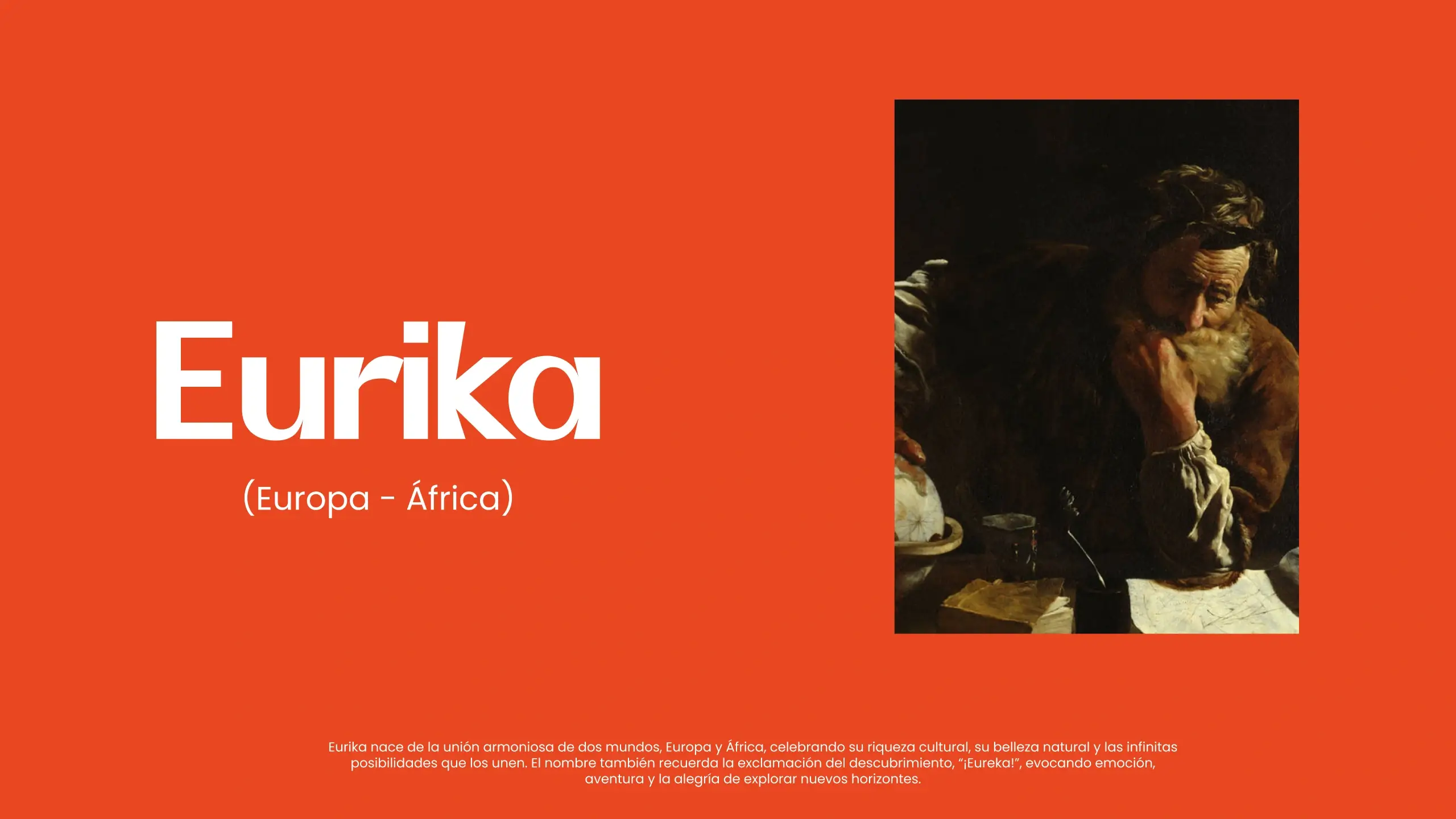 Definición del naming de Eurika